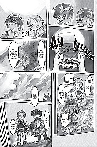 Made in Abyss. Созданный в Бездне. Том 2